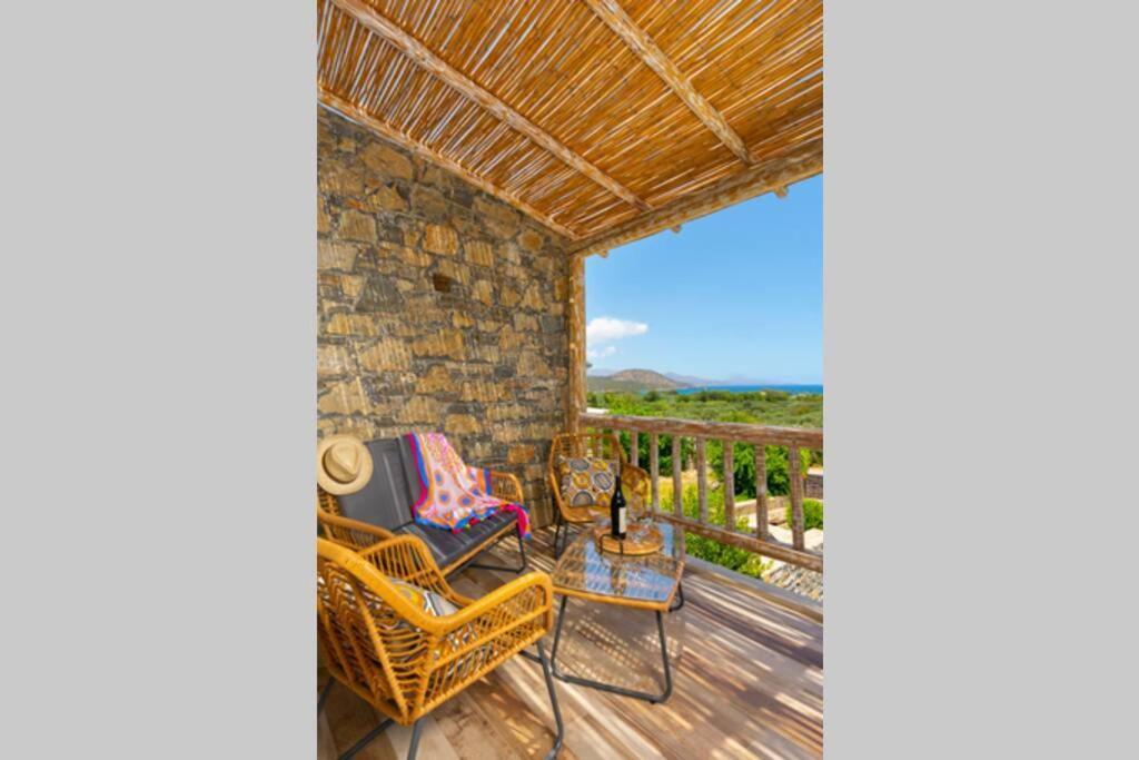 Istron Agnanti Apartment Agios Nikolaos  Exterior photo
